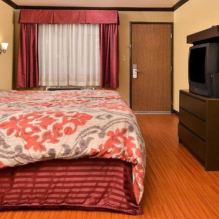 Americas Best Value Inn Pasadena Dış mekan fotoğraf