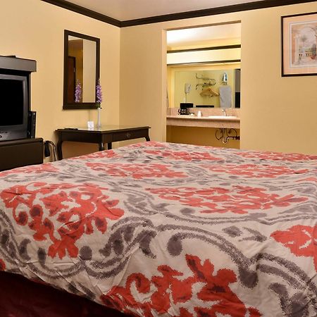 Americas Best Value Inn Pasadena Dış mekan fotoğraf