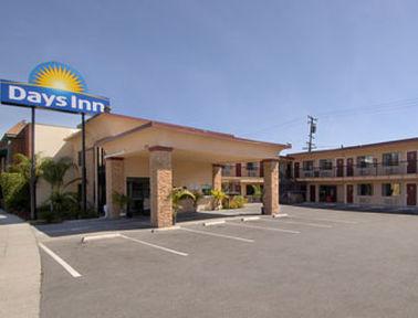Americas Best Value Inn Pasadena Dış mekan fotoğraf