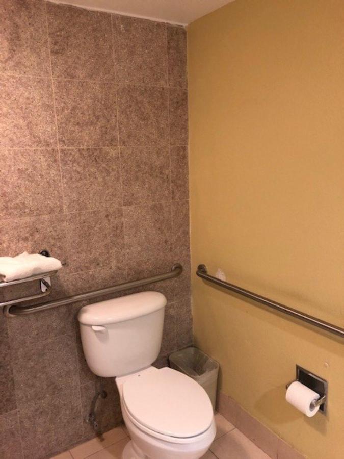 Americas Best Value Inn Pasadena Dış mekan fotoğraf