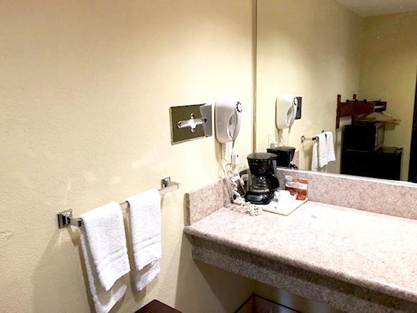 Americas Best Value Inn Pasadena Dış mekan fotoğraf
