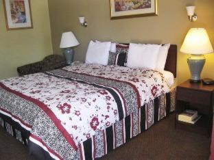 Americas Best Value Inn Pasadena Oda fotoğraf