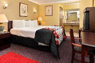 Americas Best Value Inn Pasadena Oda fotoğraf