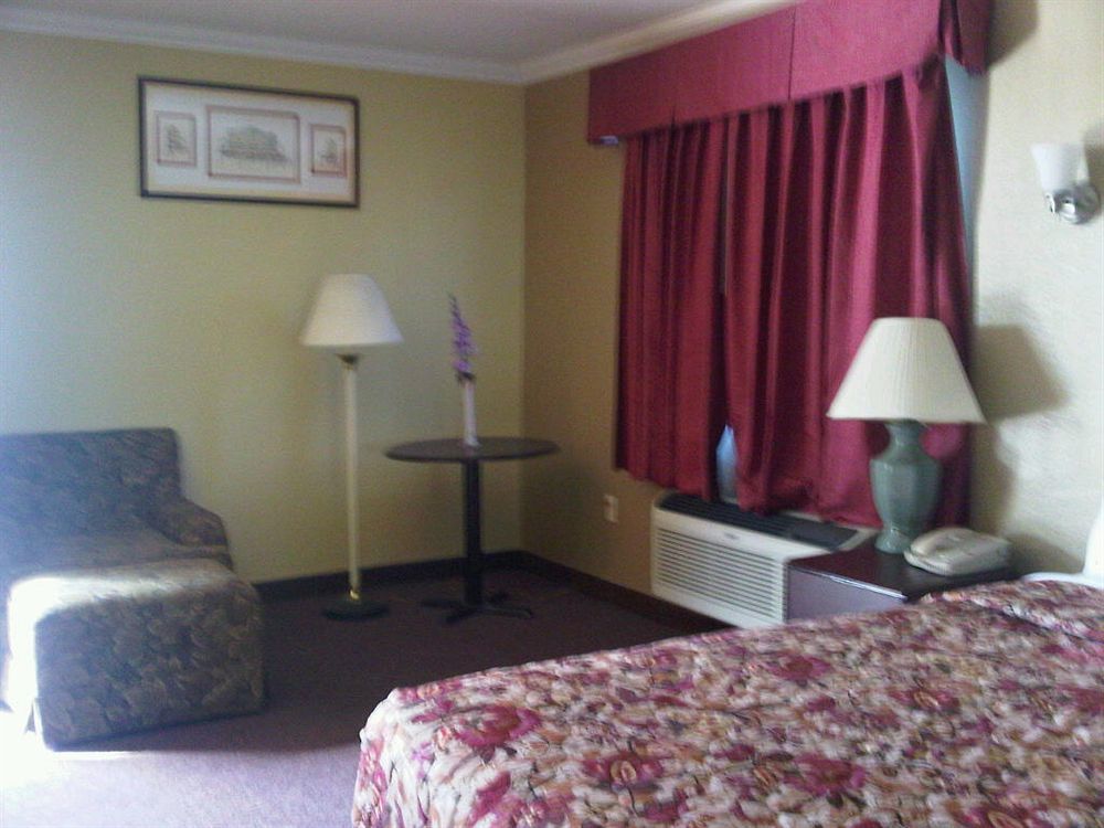 Americas Best Value Inn Pasadena Dış mekan fotoğraf