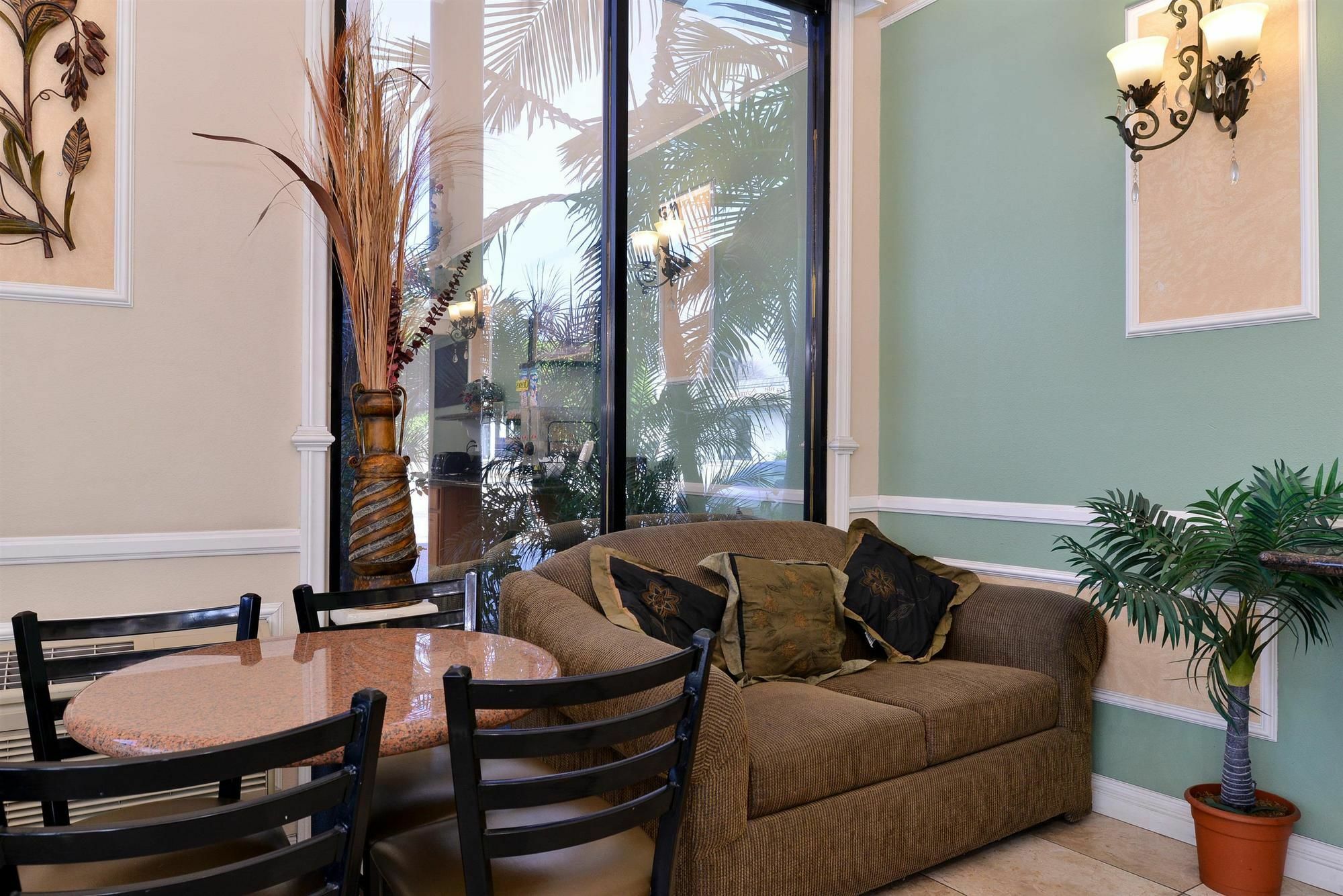 Americas Best Value Inn Pasadena Dış mekan fotoğraf