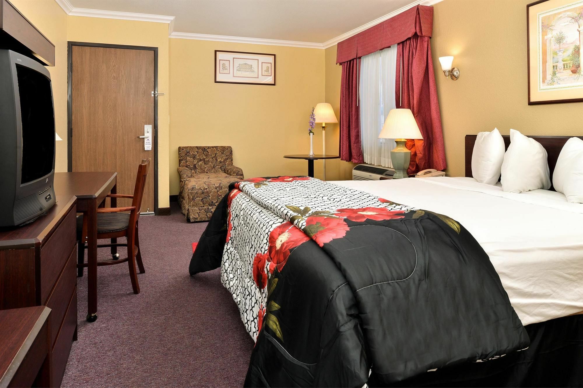 Americas Best Value Inn Pasadena Dış mekan fotoğraf