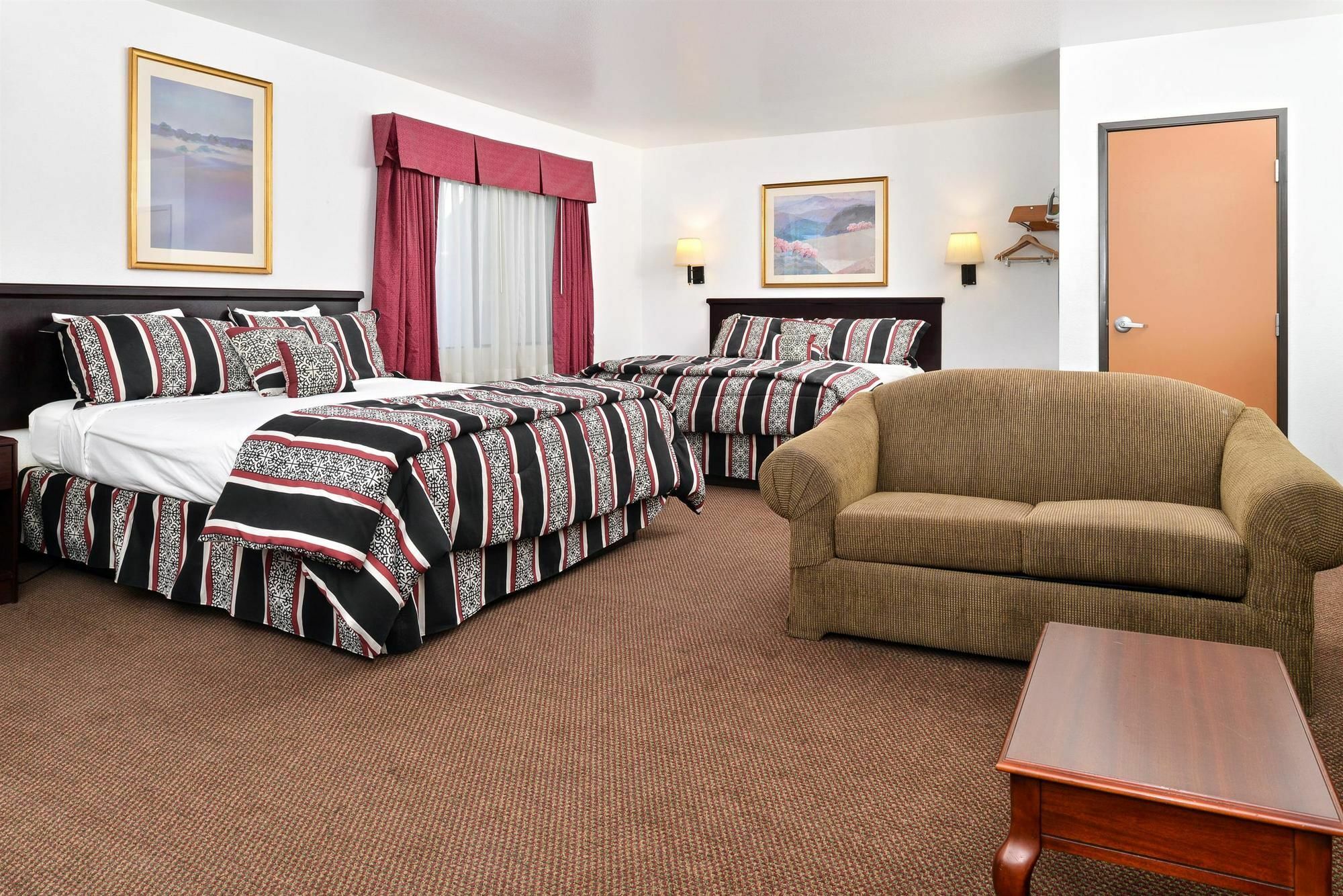 Americas Best Value Inn Pasadena Dış mekan fotoğraf