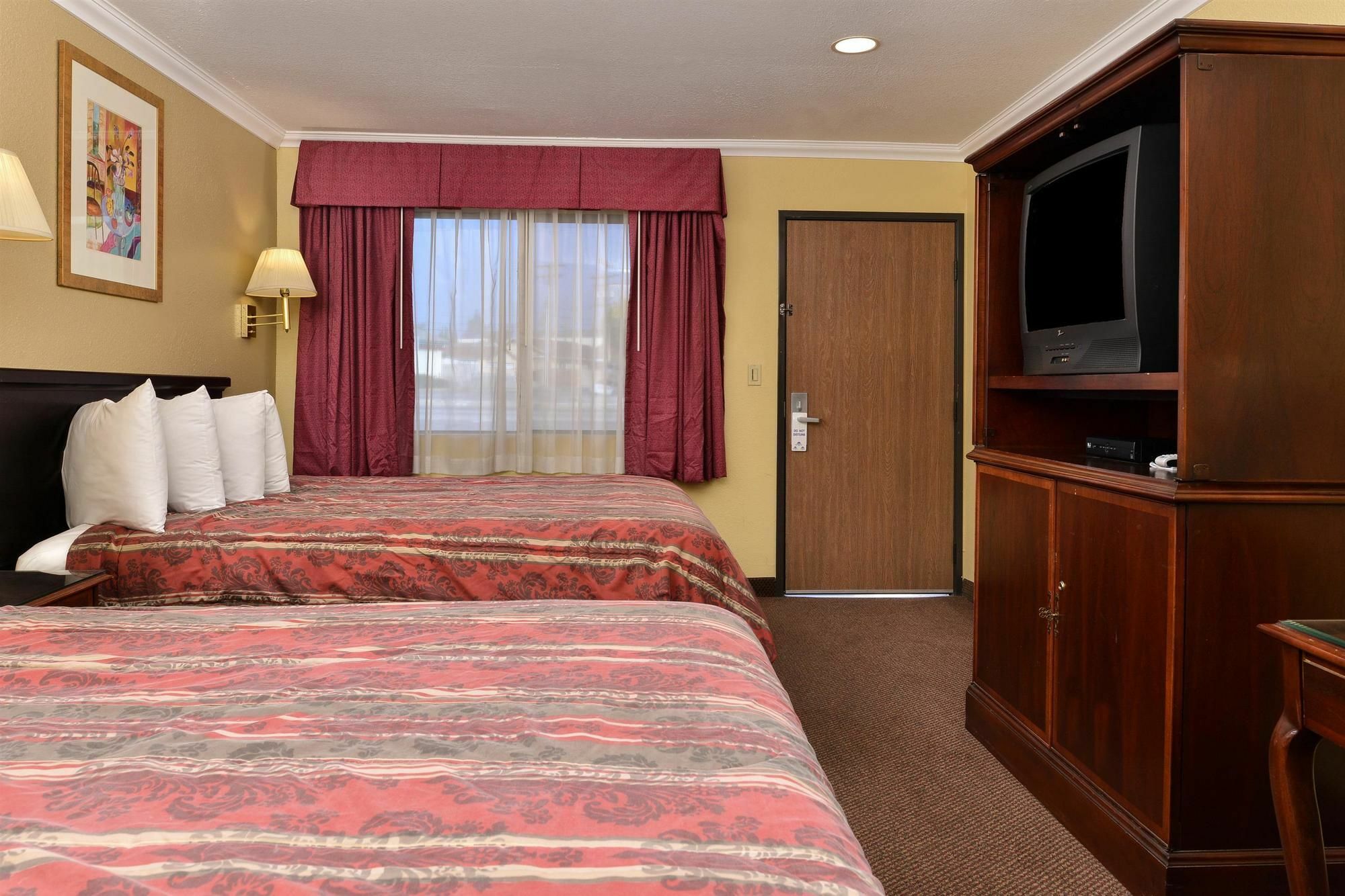 Americas Best Value Inn Pasadena Dış mekan fotoğraf